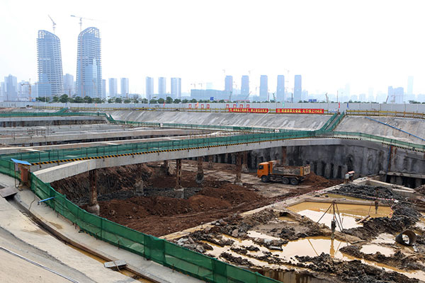 40多家世界500強公司注冊前海蛇口自貿片區(qū)